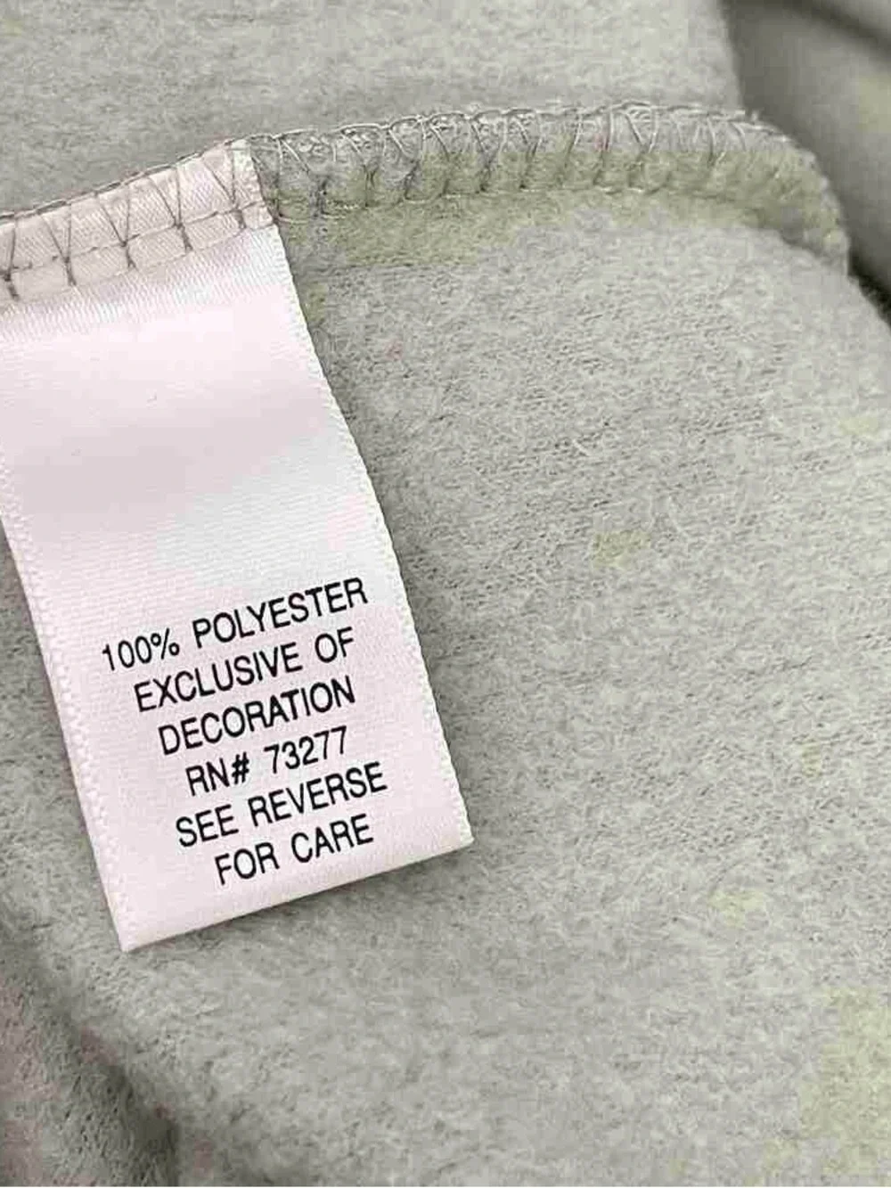 L.L. Bean Sage Green Zip Front Holiday Embroidered Cardigan